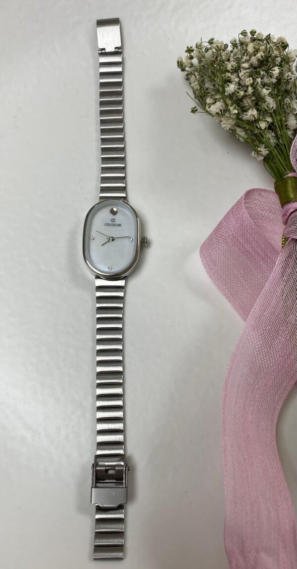 Kadın Silver Saat-25